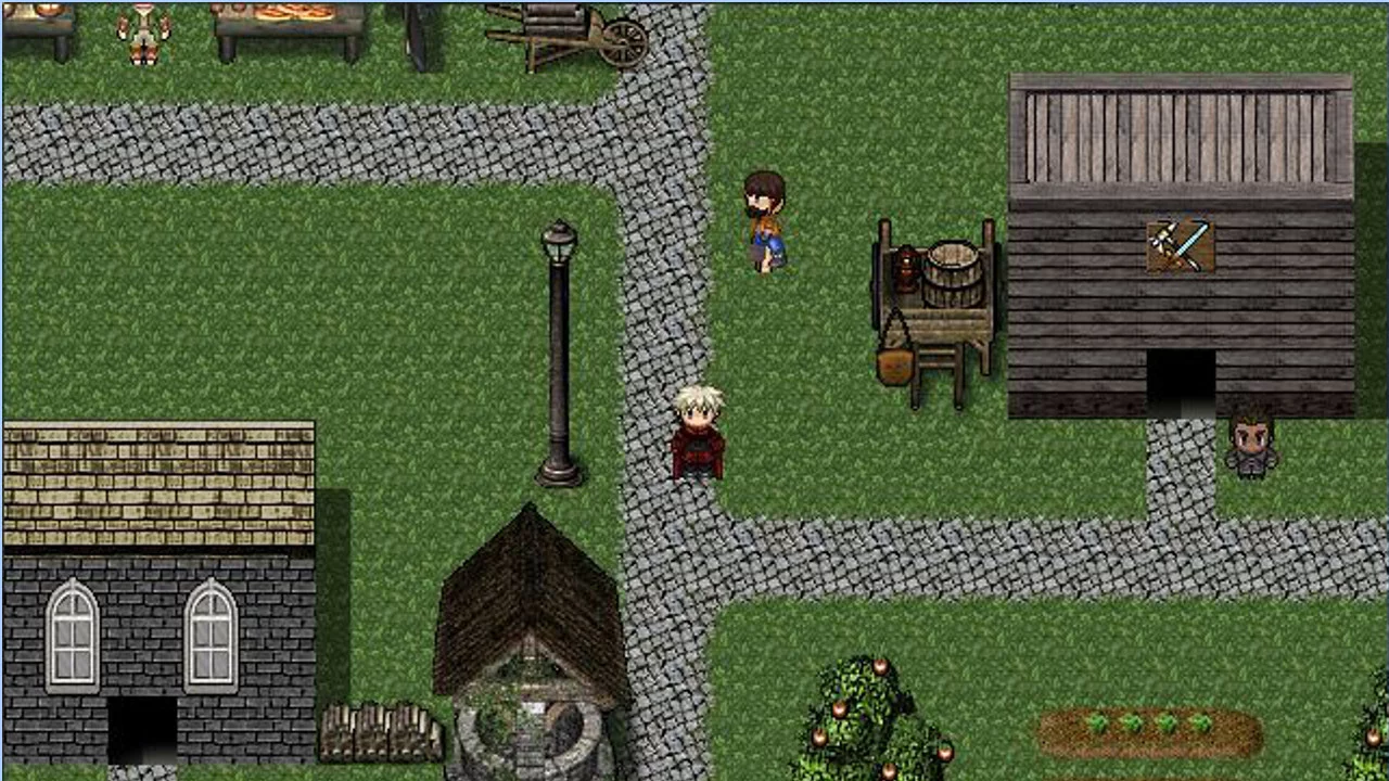 Изображение игры: Raywin