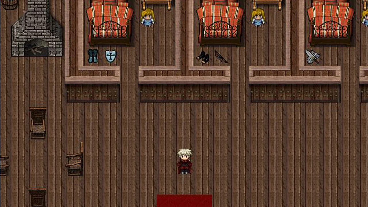Изображение игры: Raywin