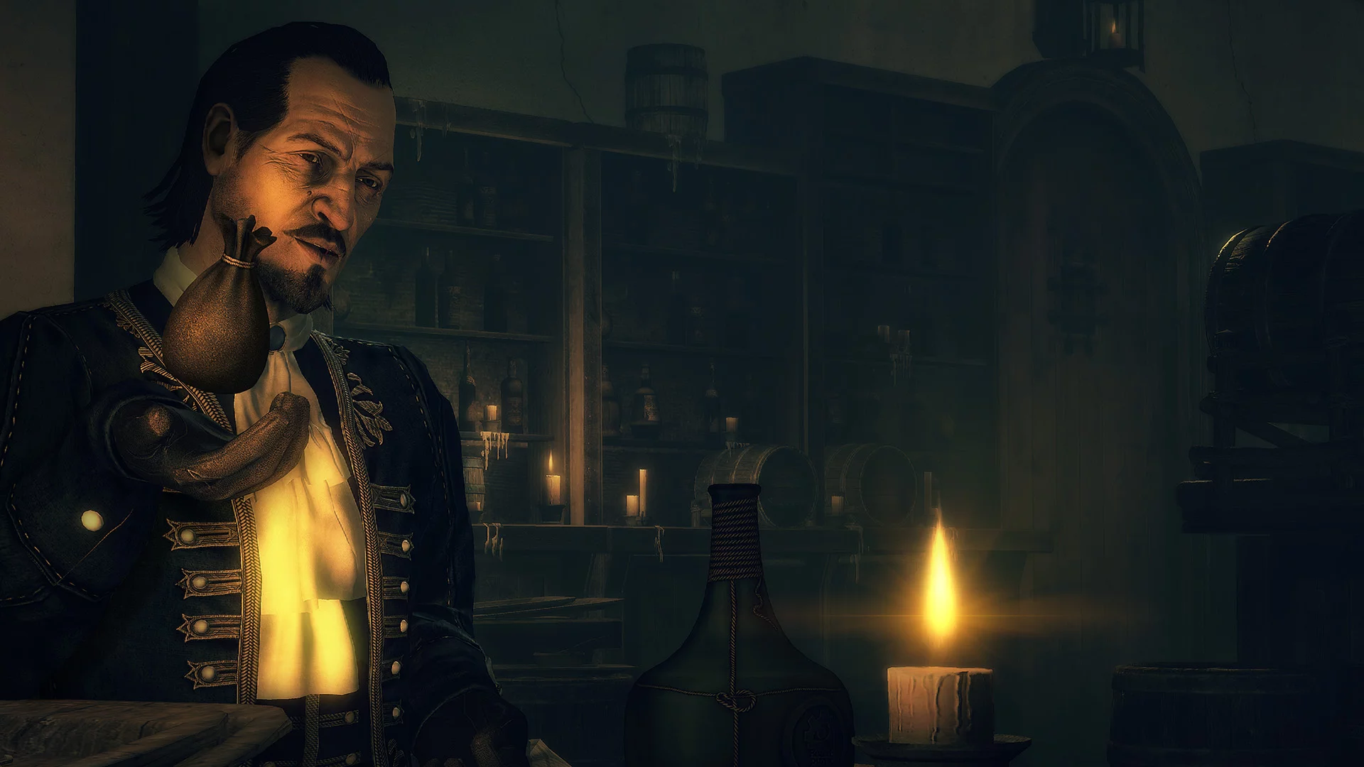 Изображение игры: Vendetta - Curse of Raven's Cry
