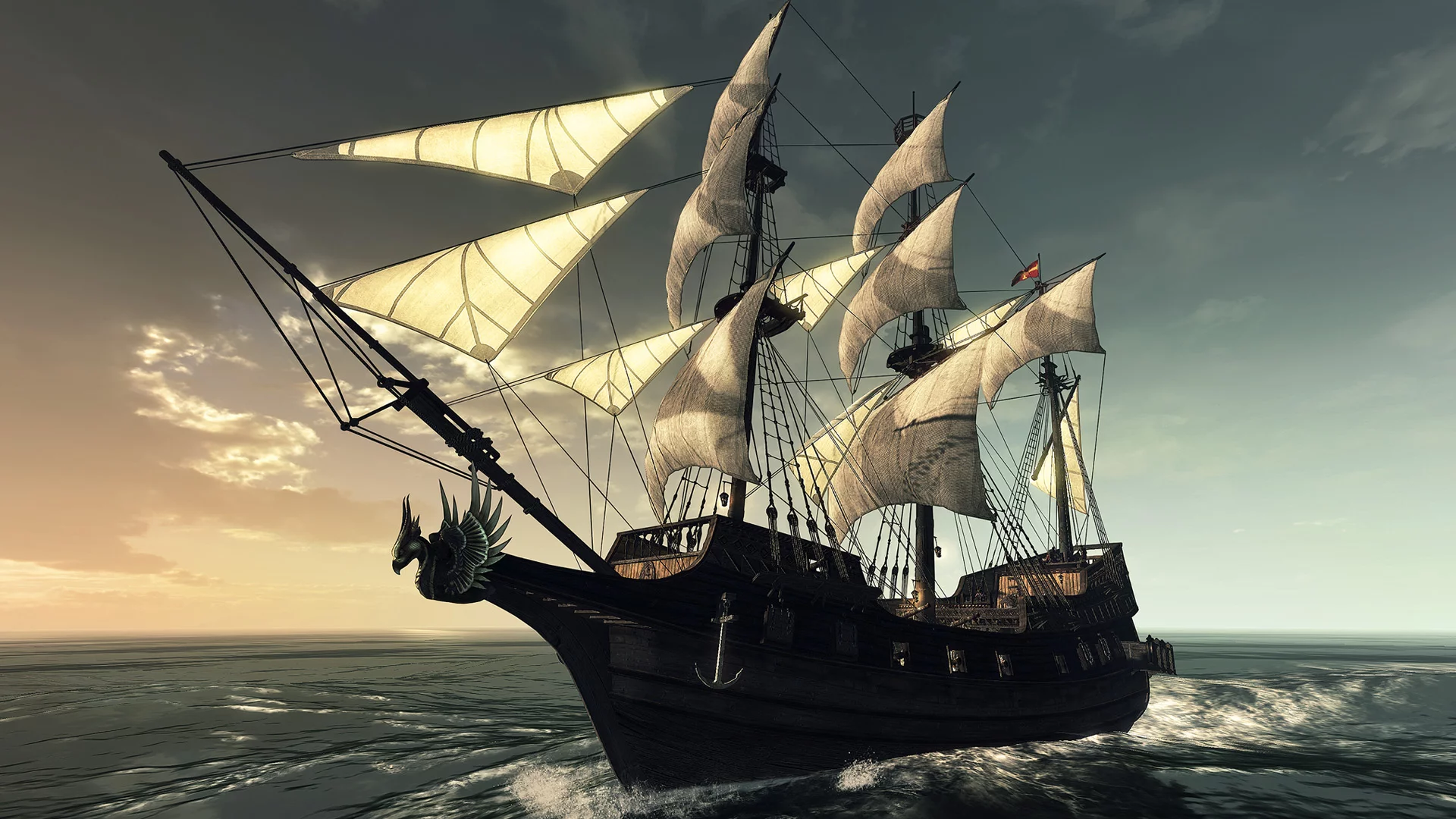 Изображение игры: Vendetta - Curse of Raven's Cry