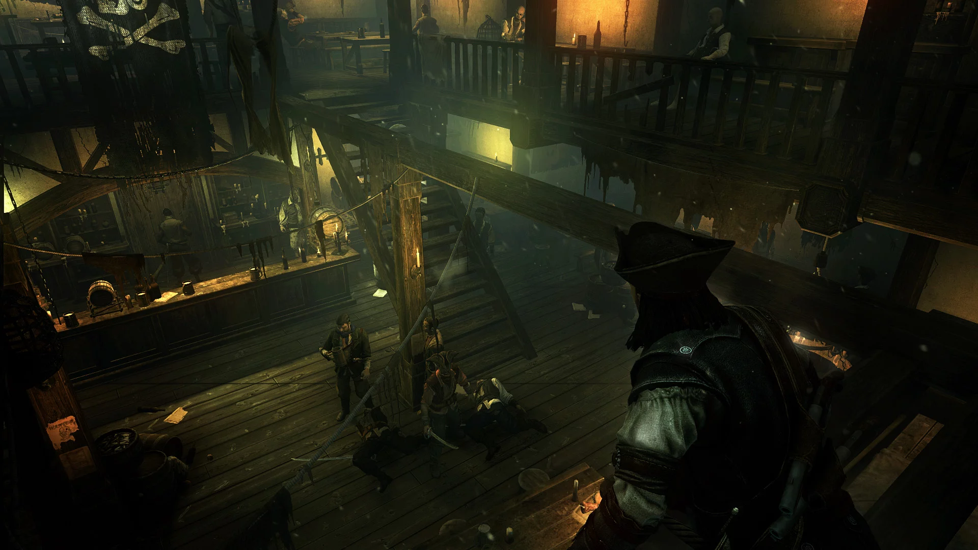 Изображение игры: Vendetta - Curse of Raven's Cry