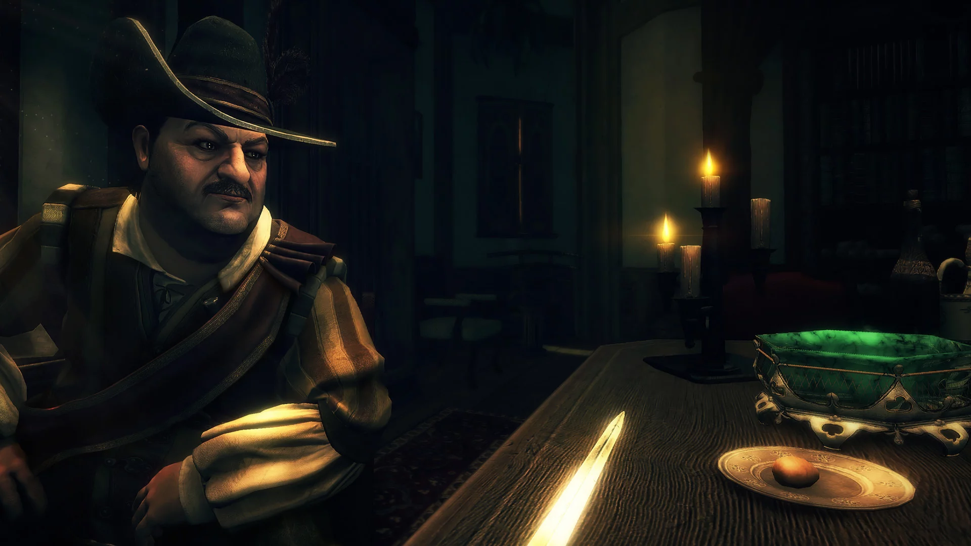 Изображение игры: Vendetta - Curse of Raven's Cry