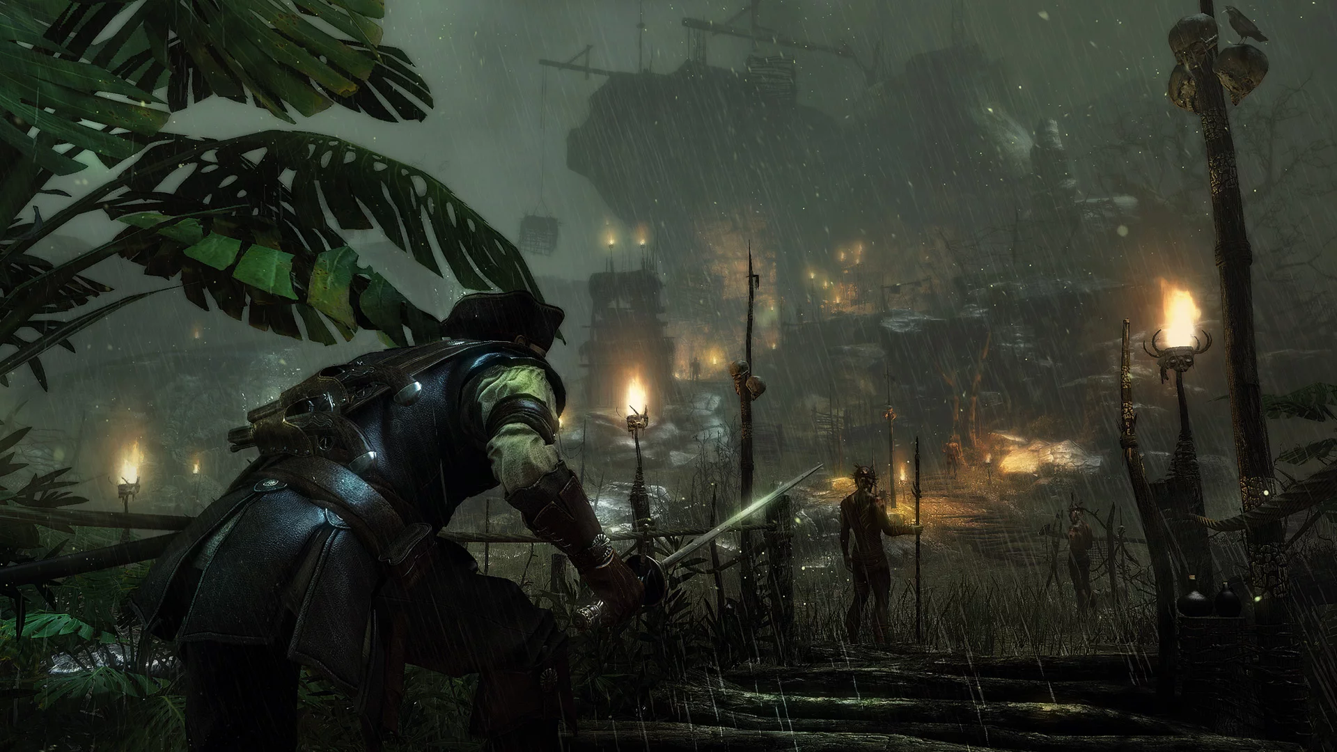 Изображение игры: Vendetta - Curse of Raven's Cry