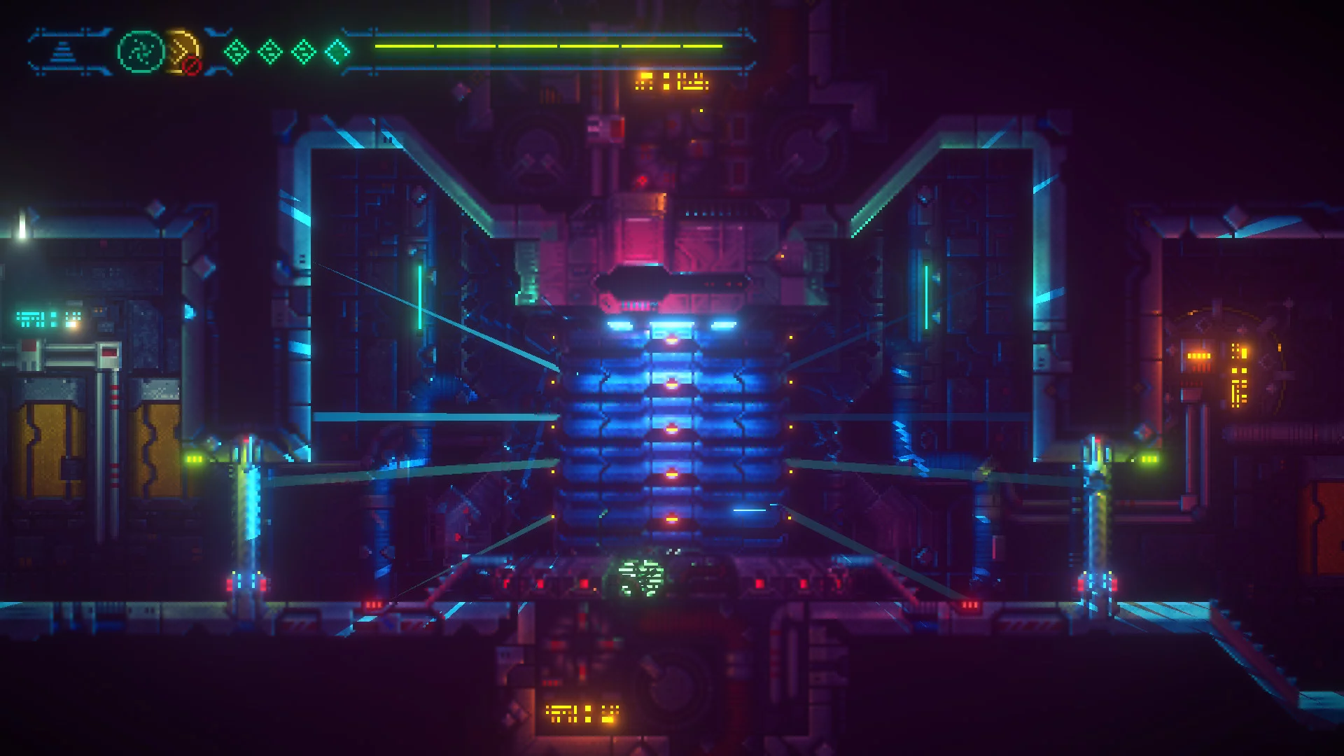 Изображение игры: MegaSphere