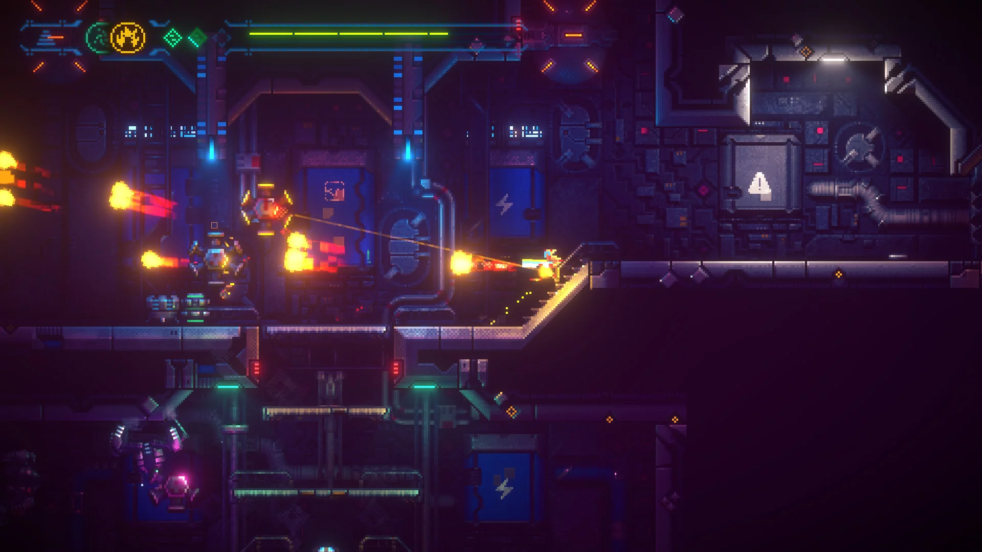 Изображение игры: MegaSphere