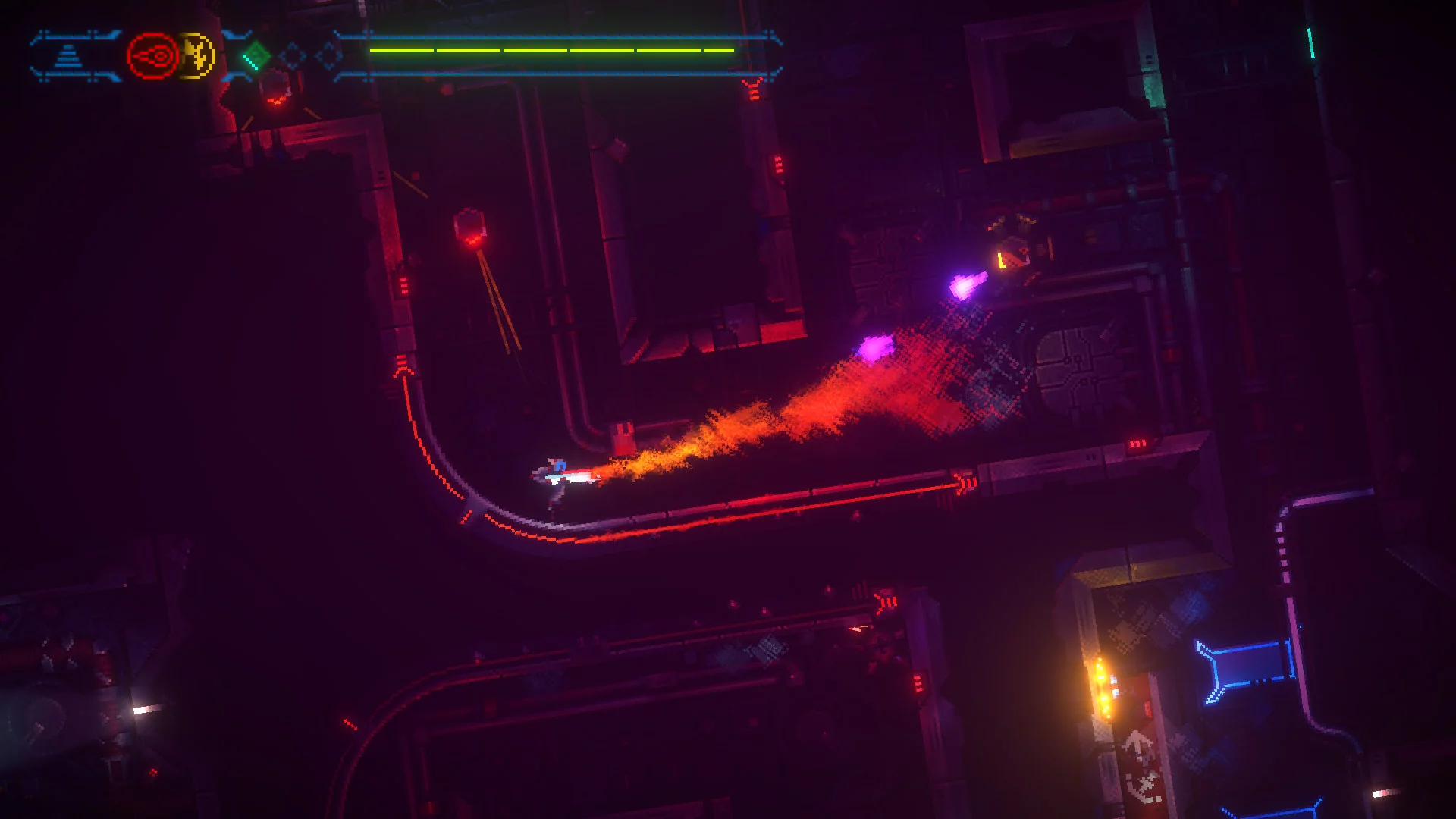Изображение игры: MegaSphere