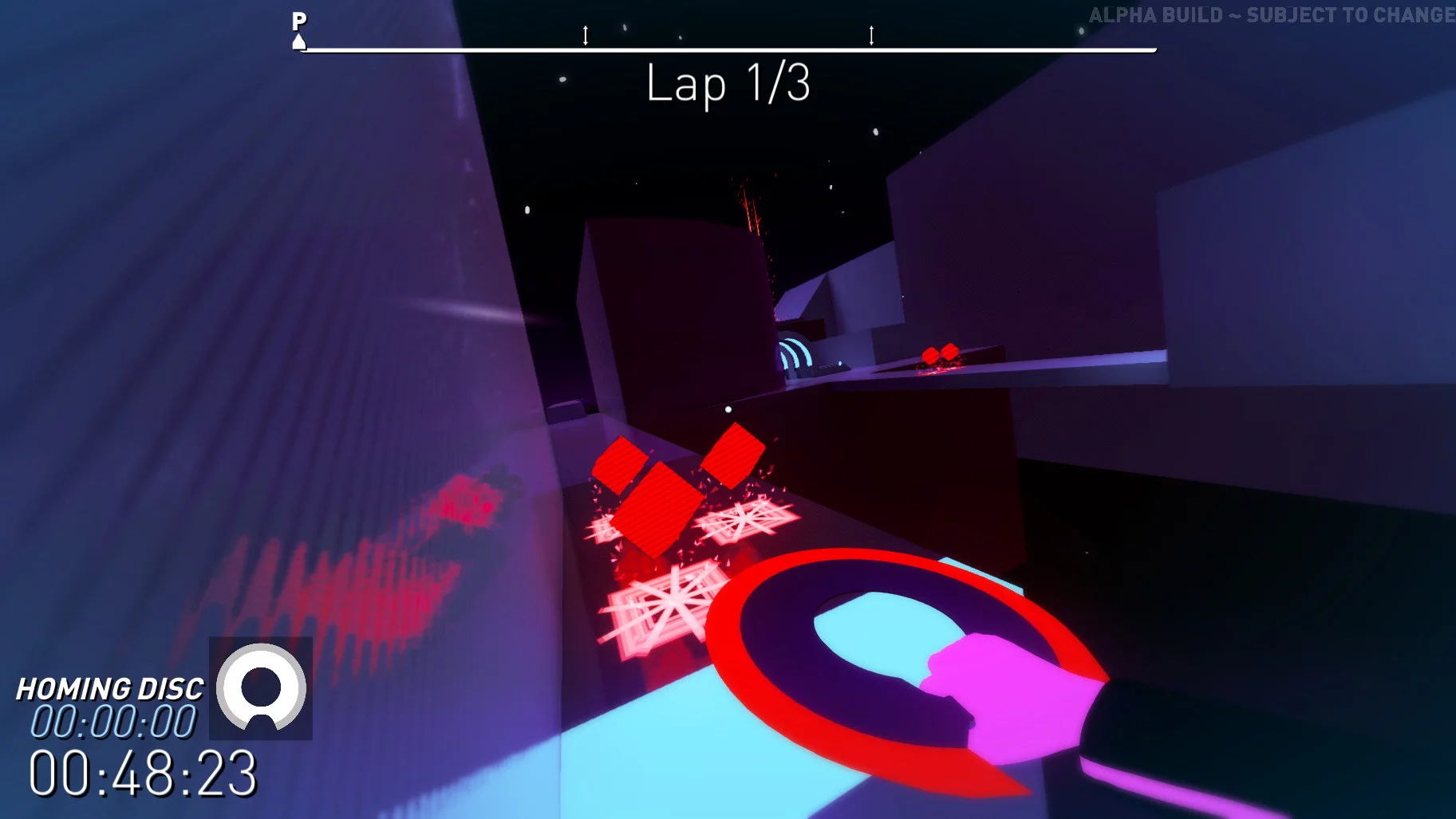 Изображение игры: Sparkour