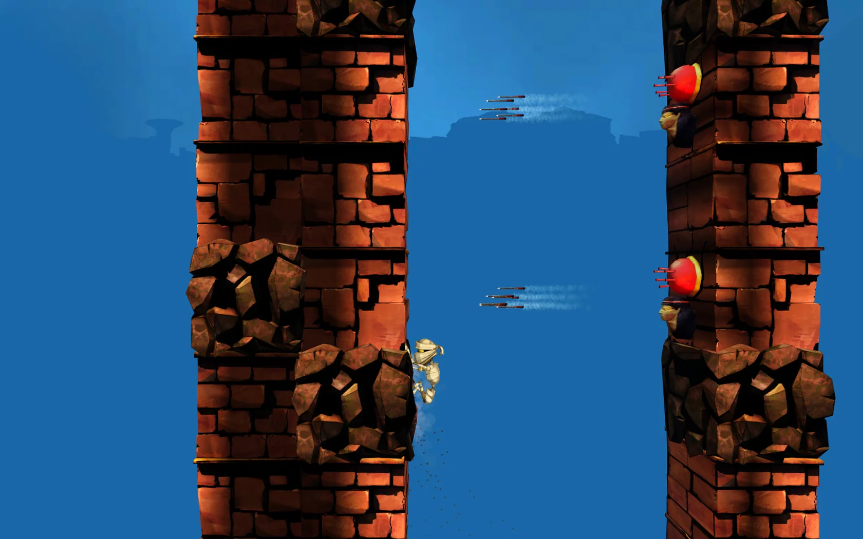 Изображение игры: Pyramid Raid