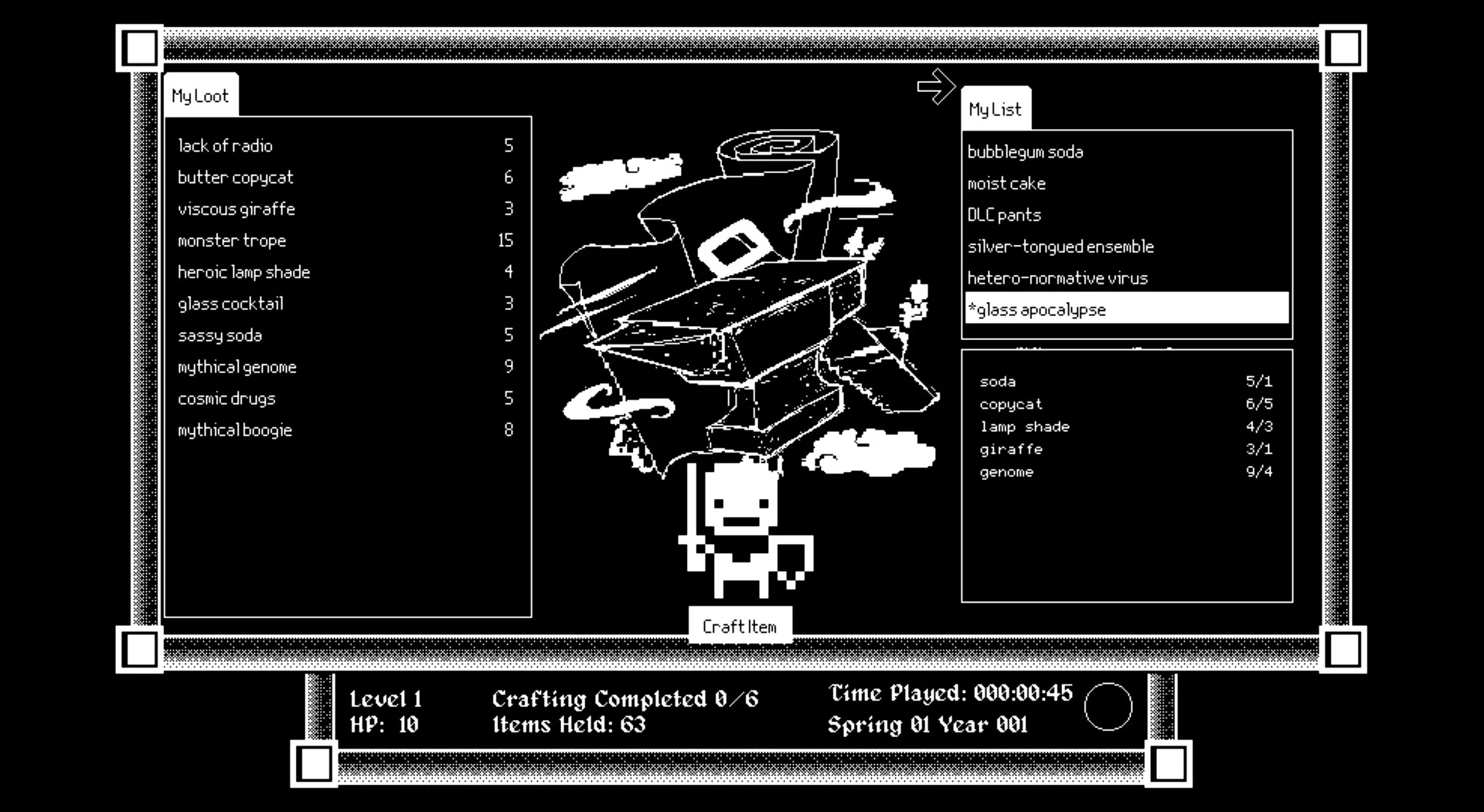Изображение игры: C:\raft