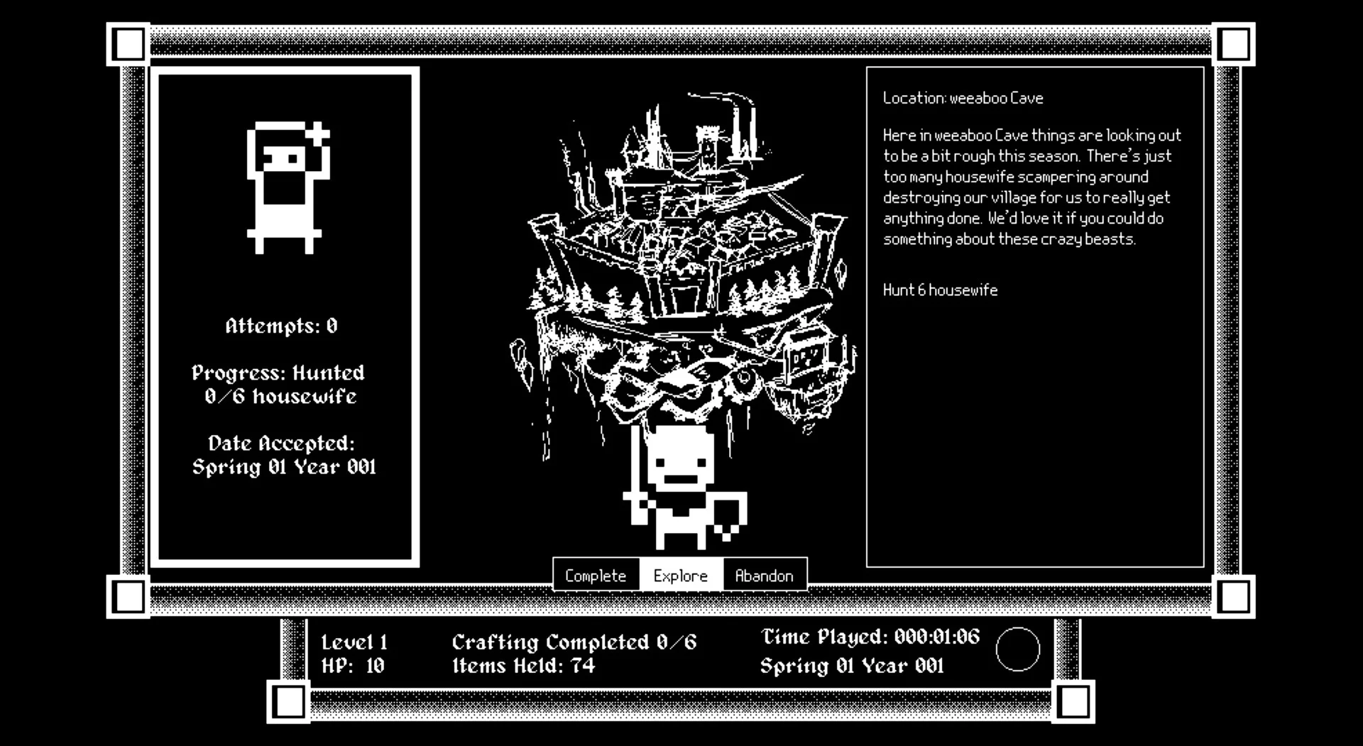 Изображение игры: C:\raft