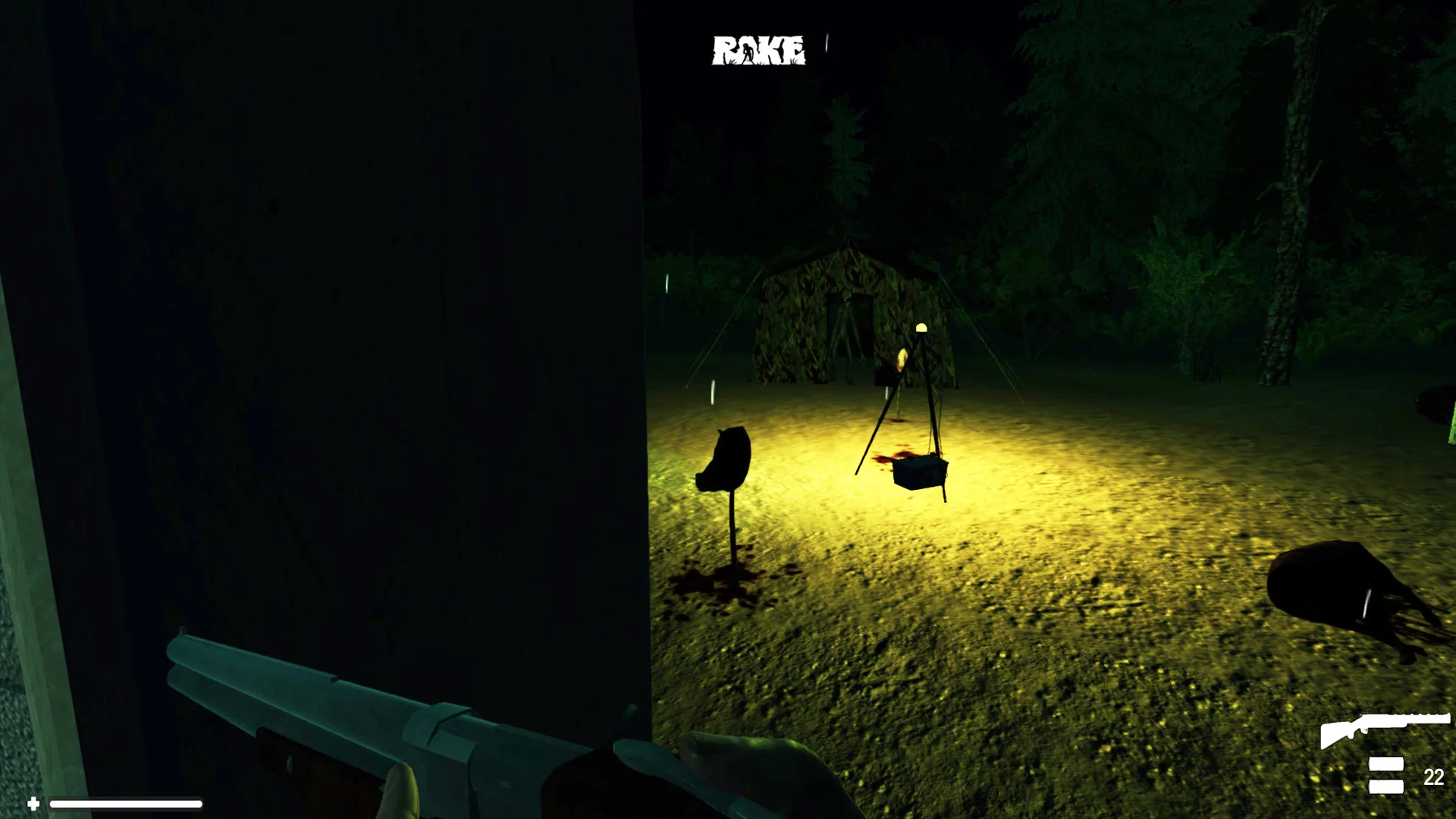 Изображение игры: Rake