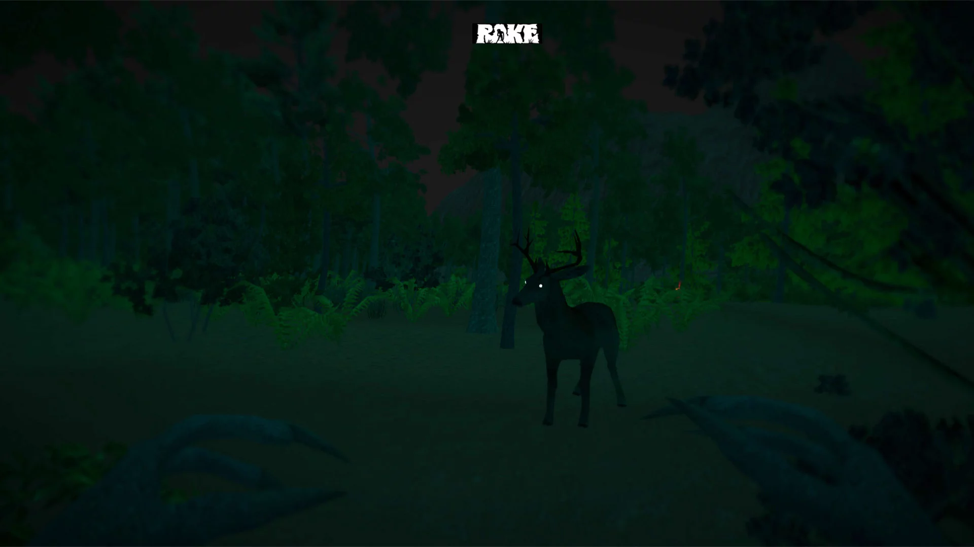 Изображение игры: Rake