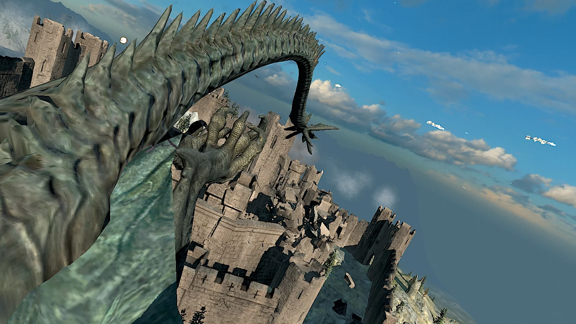 Изображение игры: Dragonflight