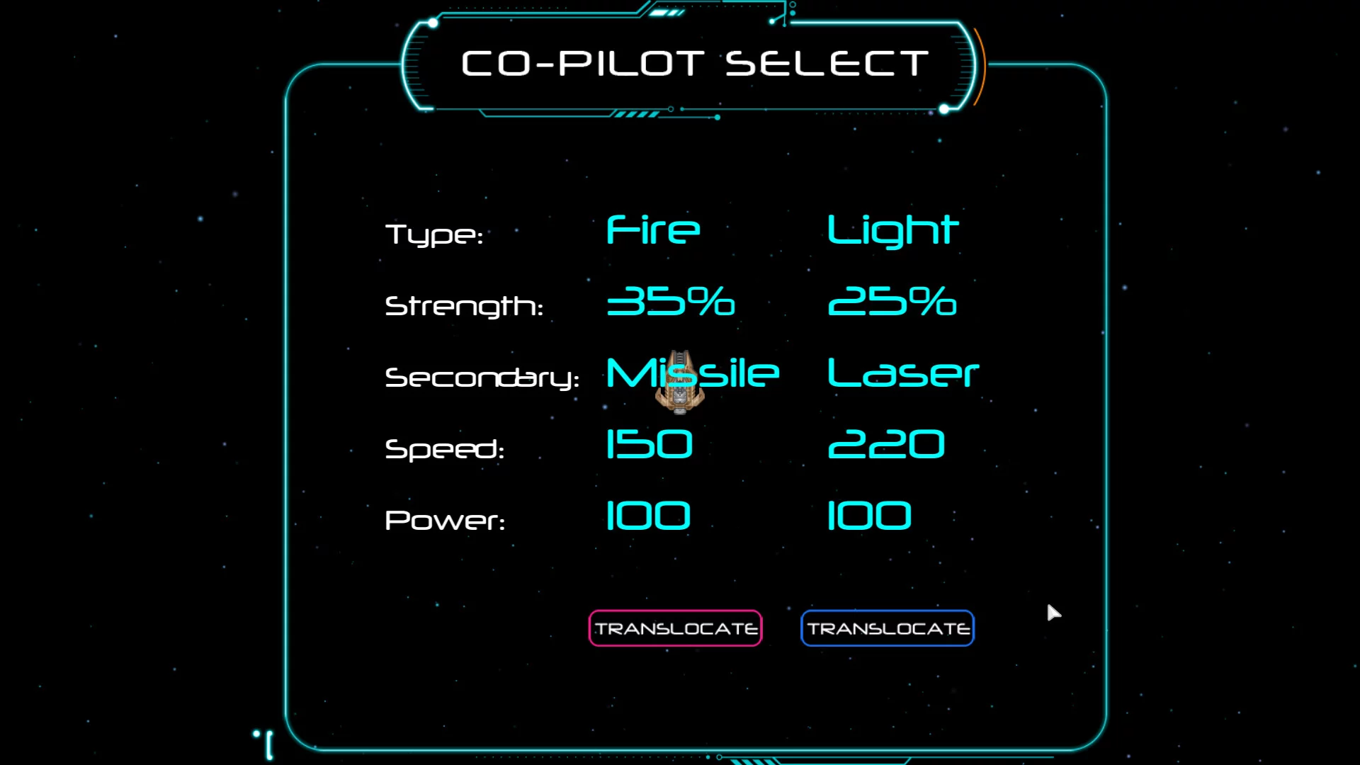 Изображение игры: Shmup Love Boom