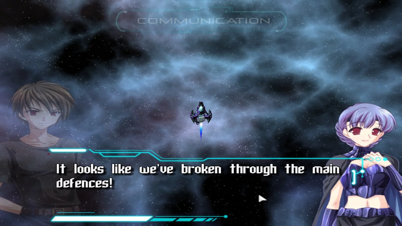 Изображение игры: Shmup Love Boom