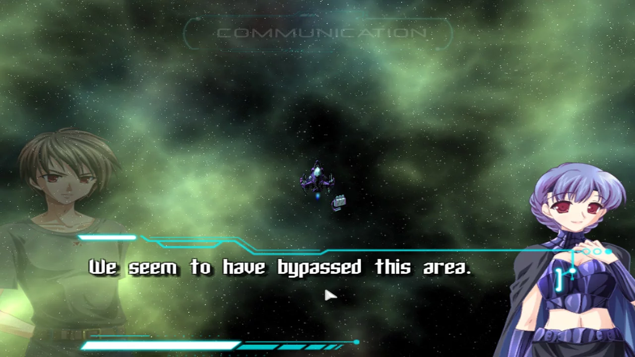 Изображение игры: Shmup Love Boom