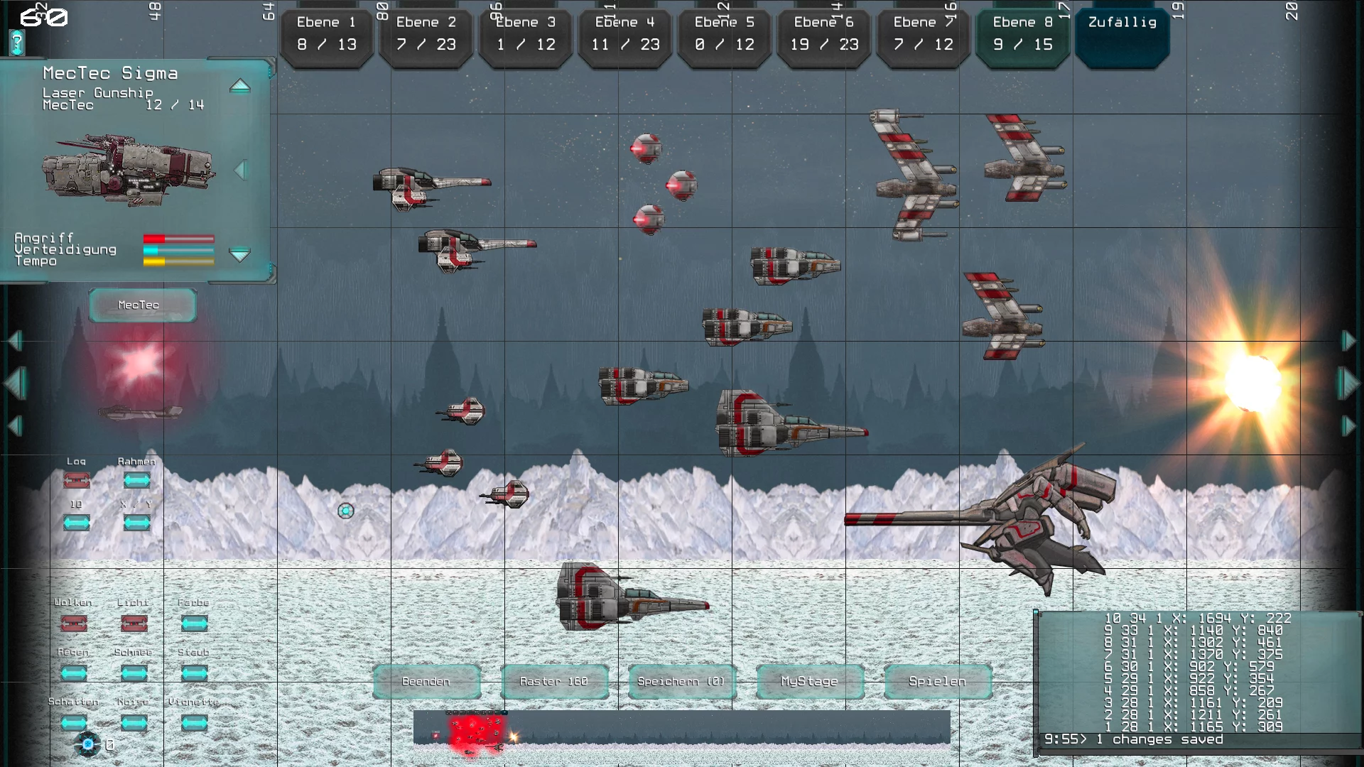 Изображение игры: Steel Rain