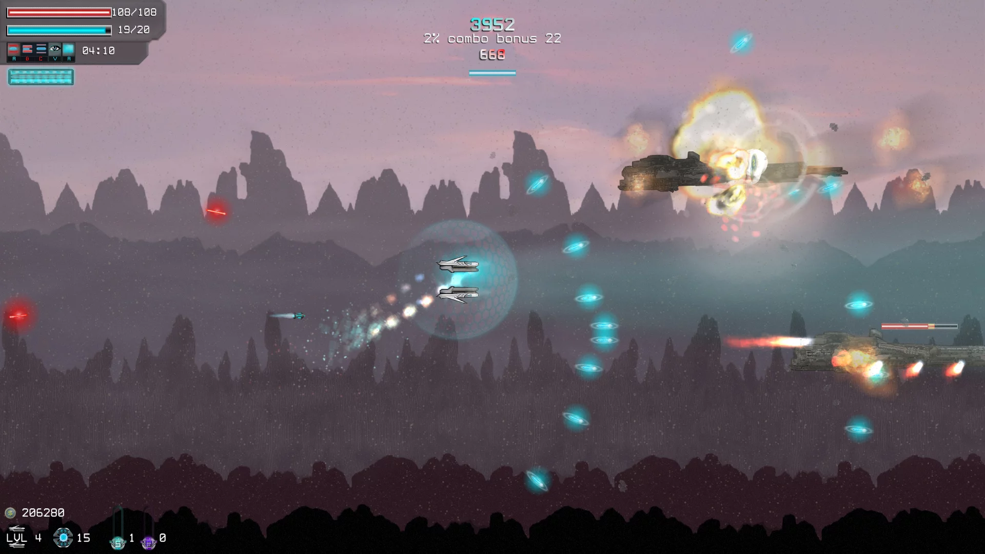 Изображение игры: Steel Rain