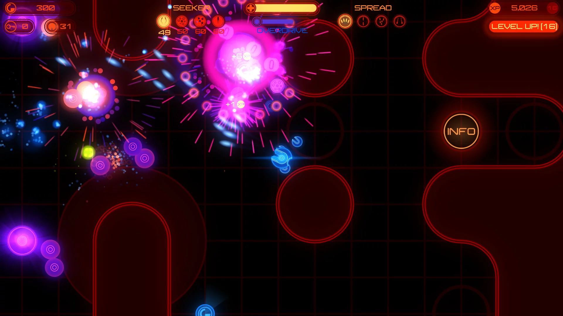 Изображение игры: Inferno 2