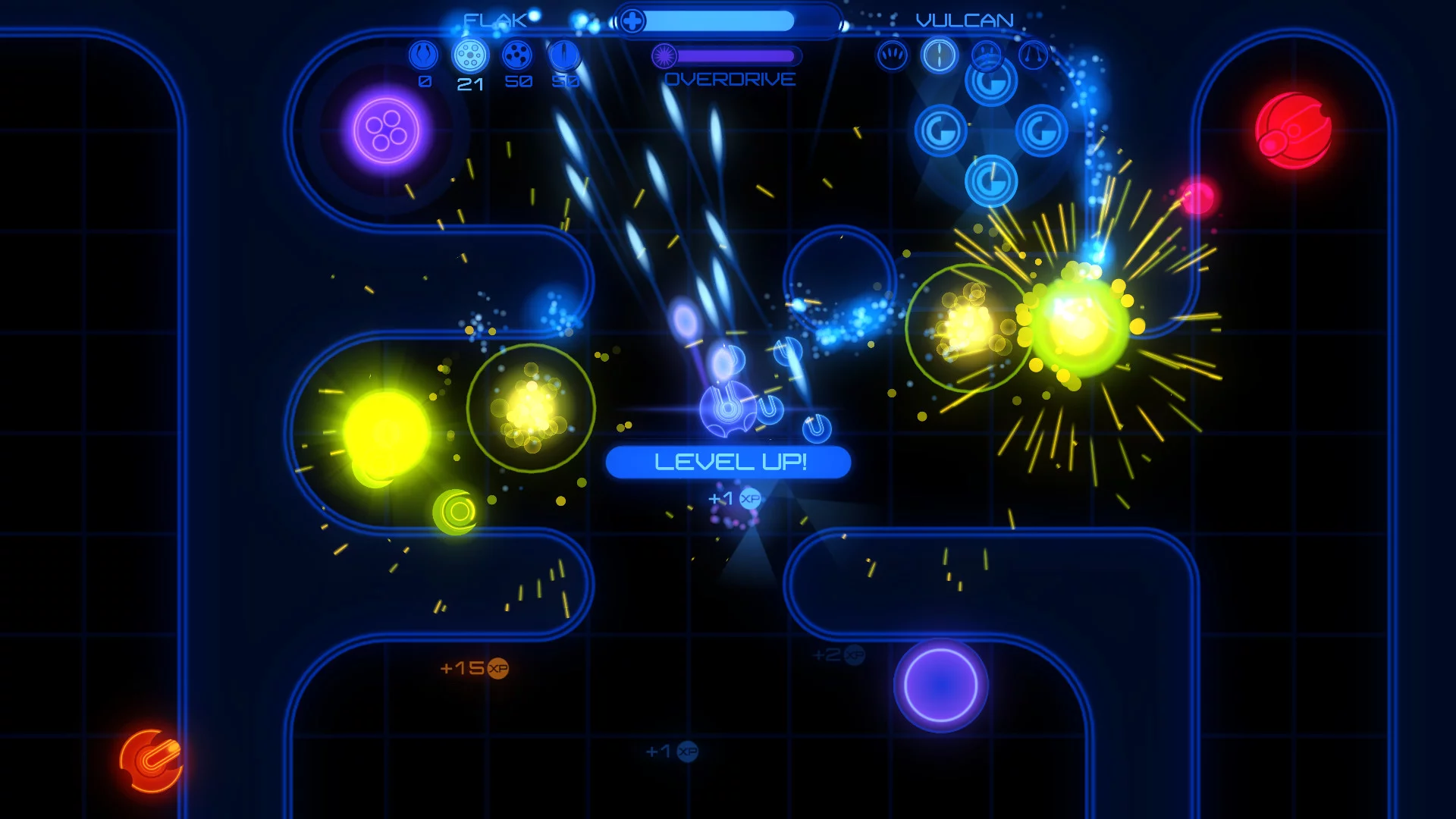 Изображение игры: Inferno 2