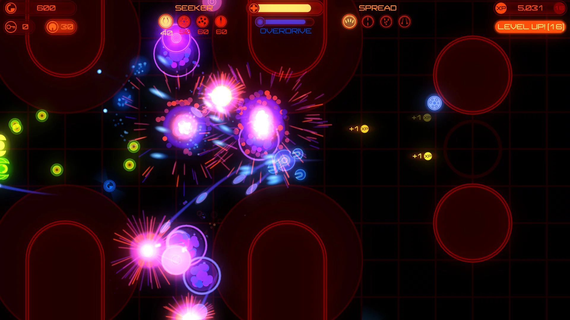 Изображение игры: Inferno 2