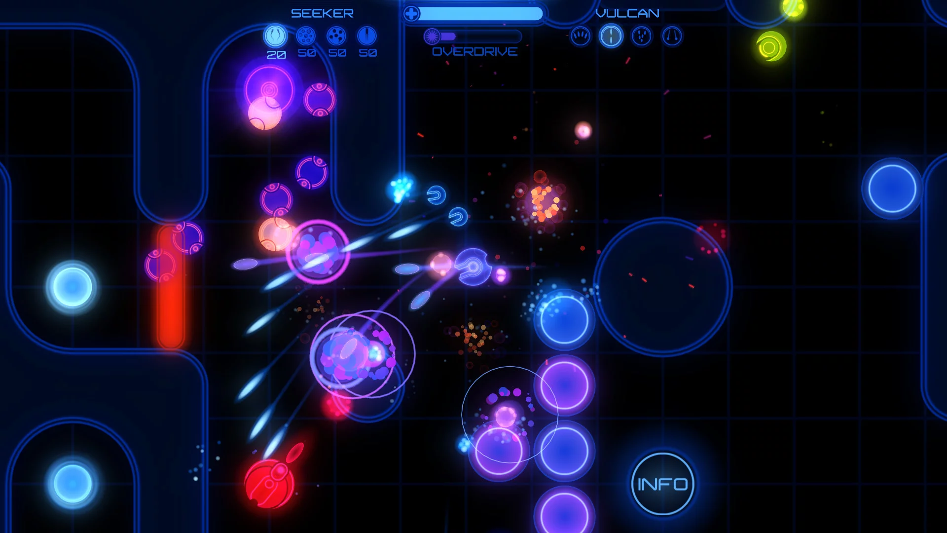 Изображение игры: Inferno 2