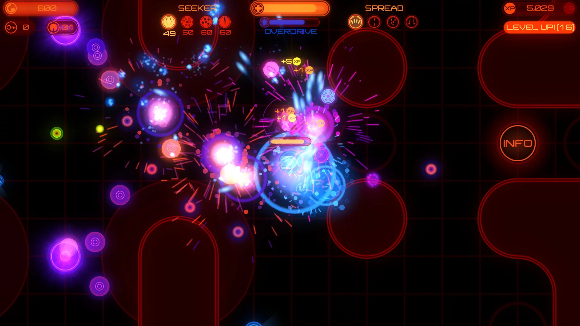 Изображение игры: Inferno 2