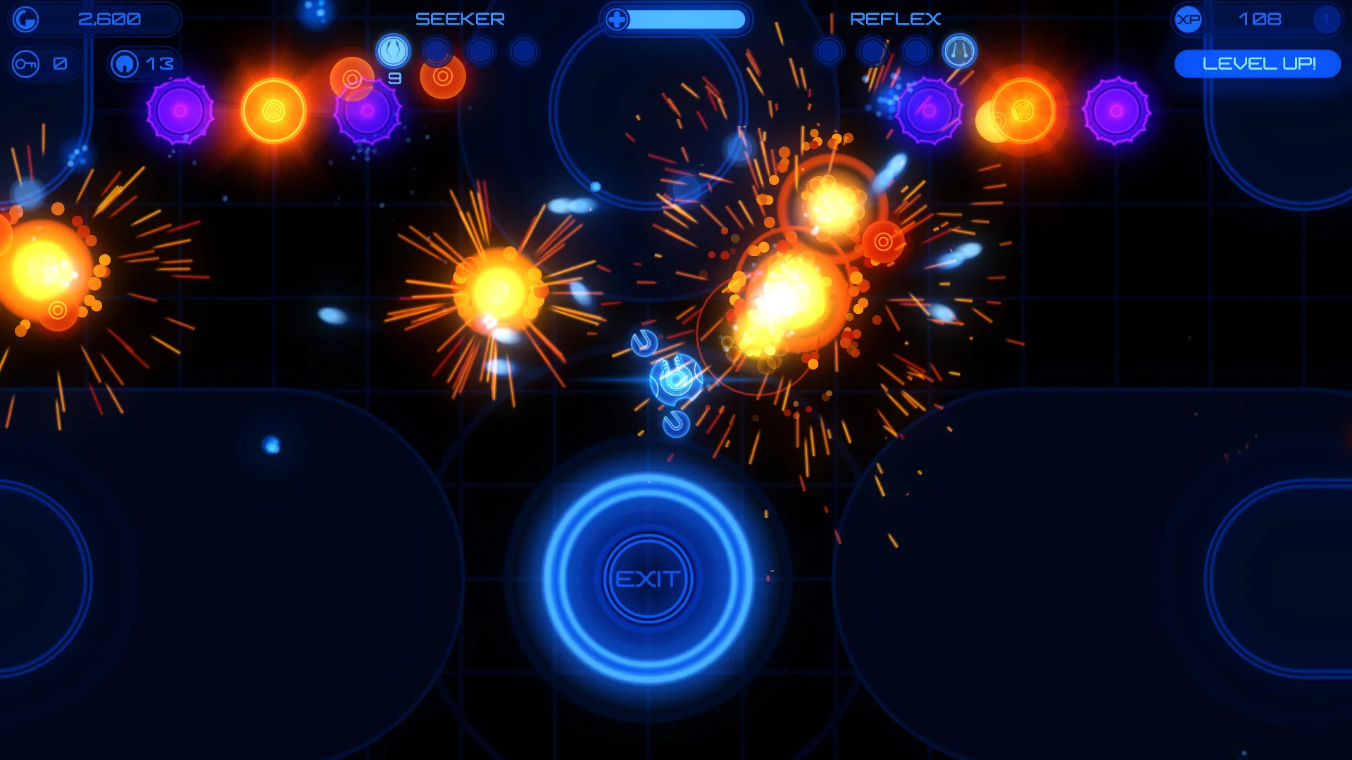 Изображение игры: Inferno 2