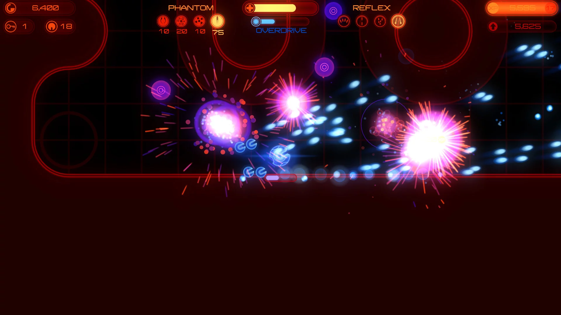 Изображение игры: Inferno 2