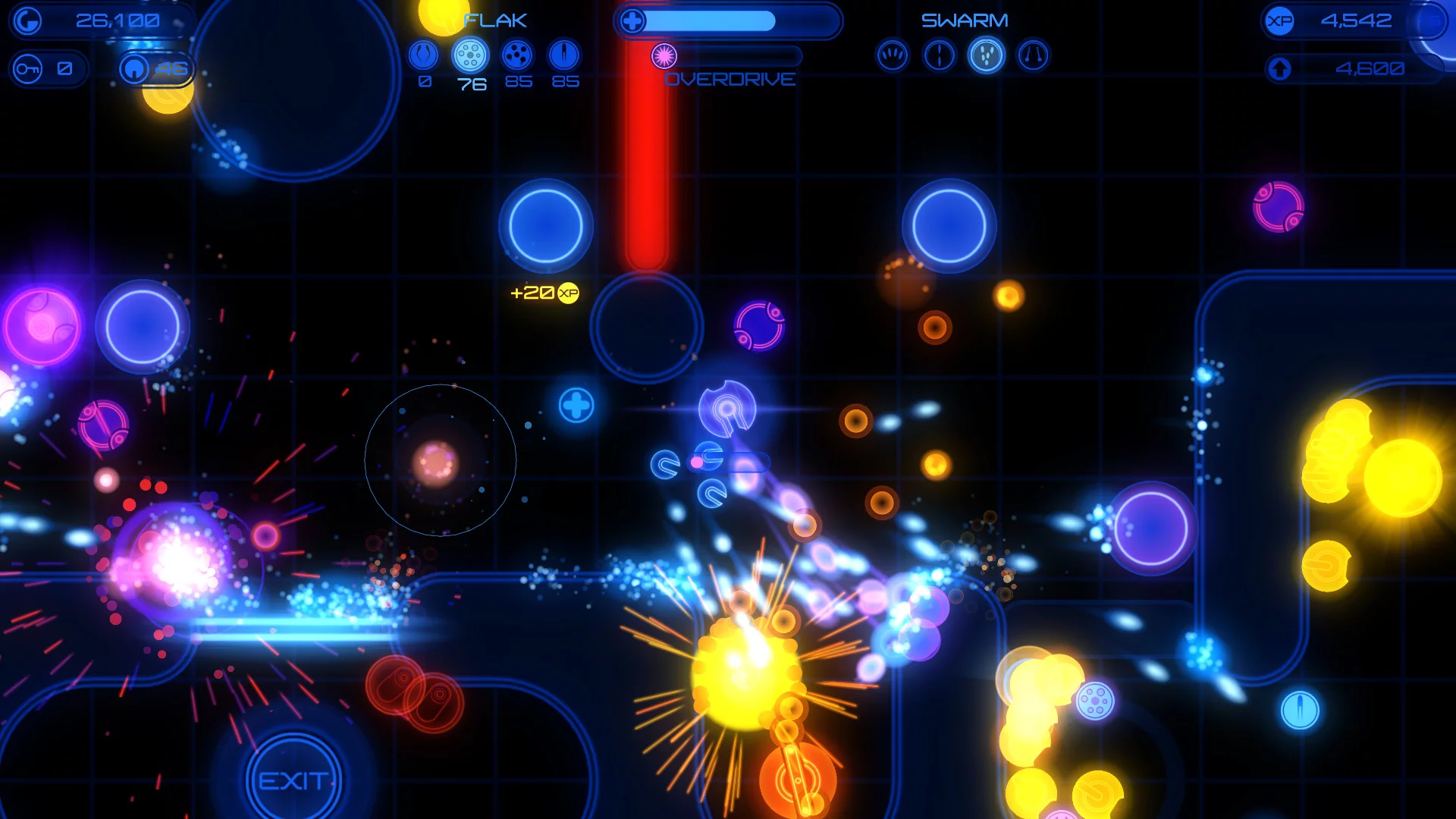 Изображение игры: Inferno 2