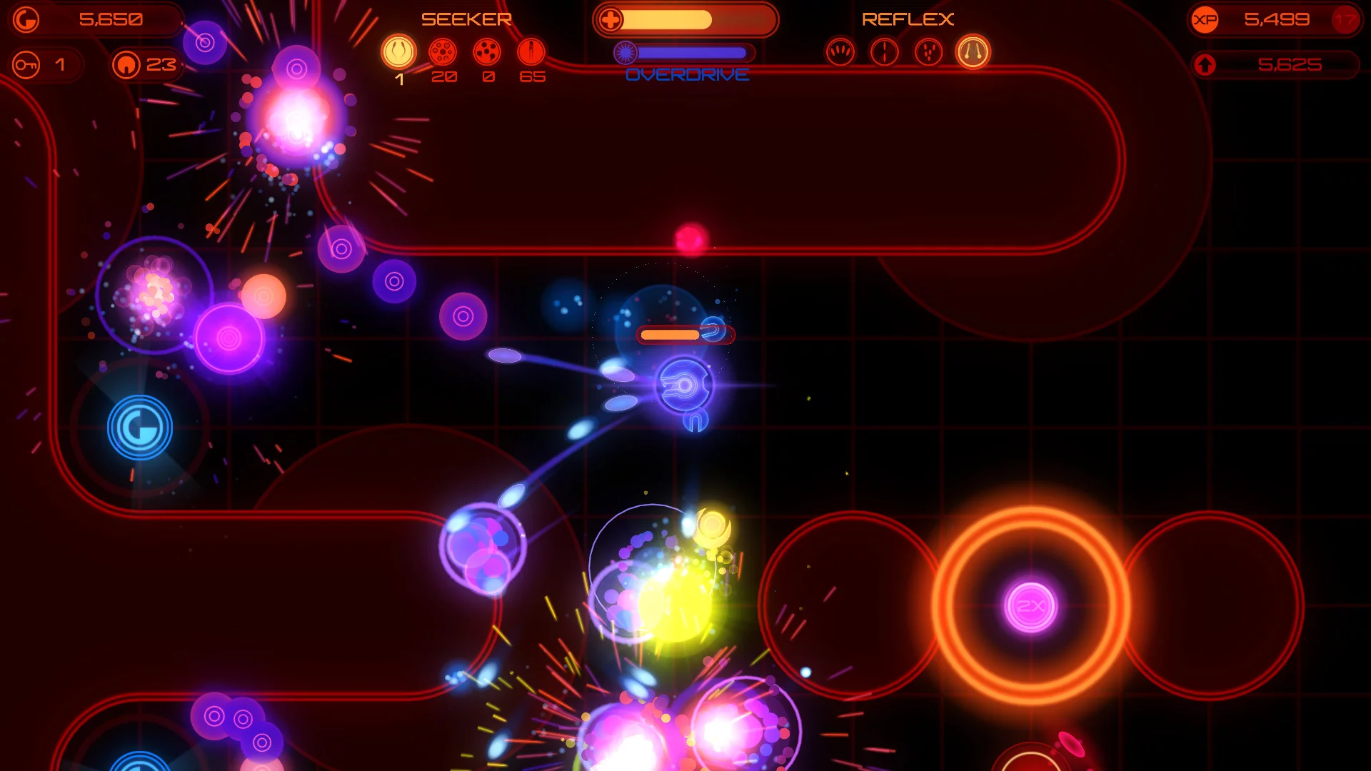 Изображение игры: Inferno 2