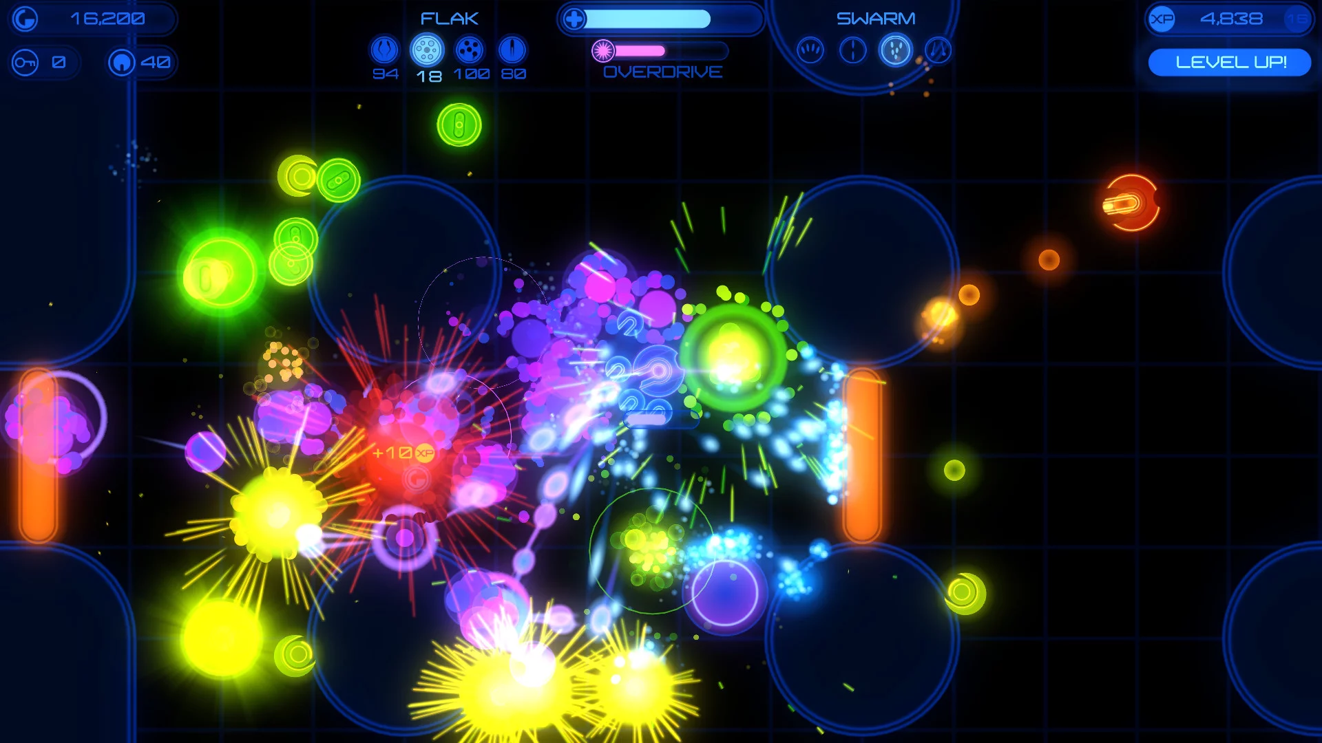 Изображение игры: Inferno 2