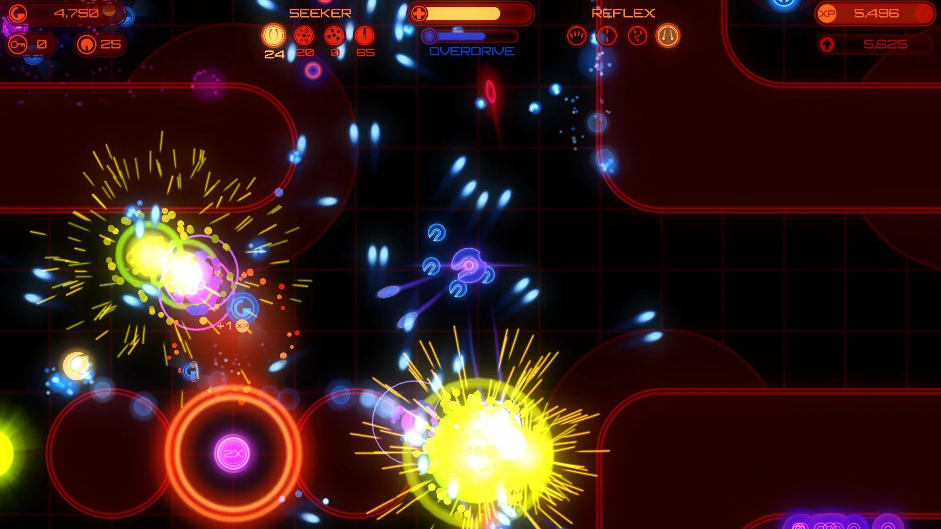 Изображение игры: Inferno 2
