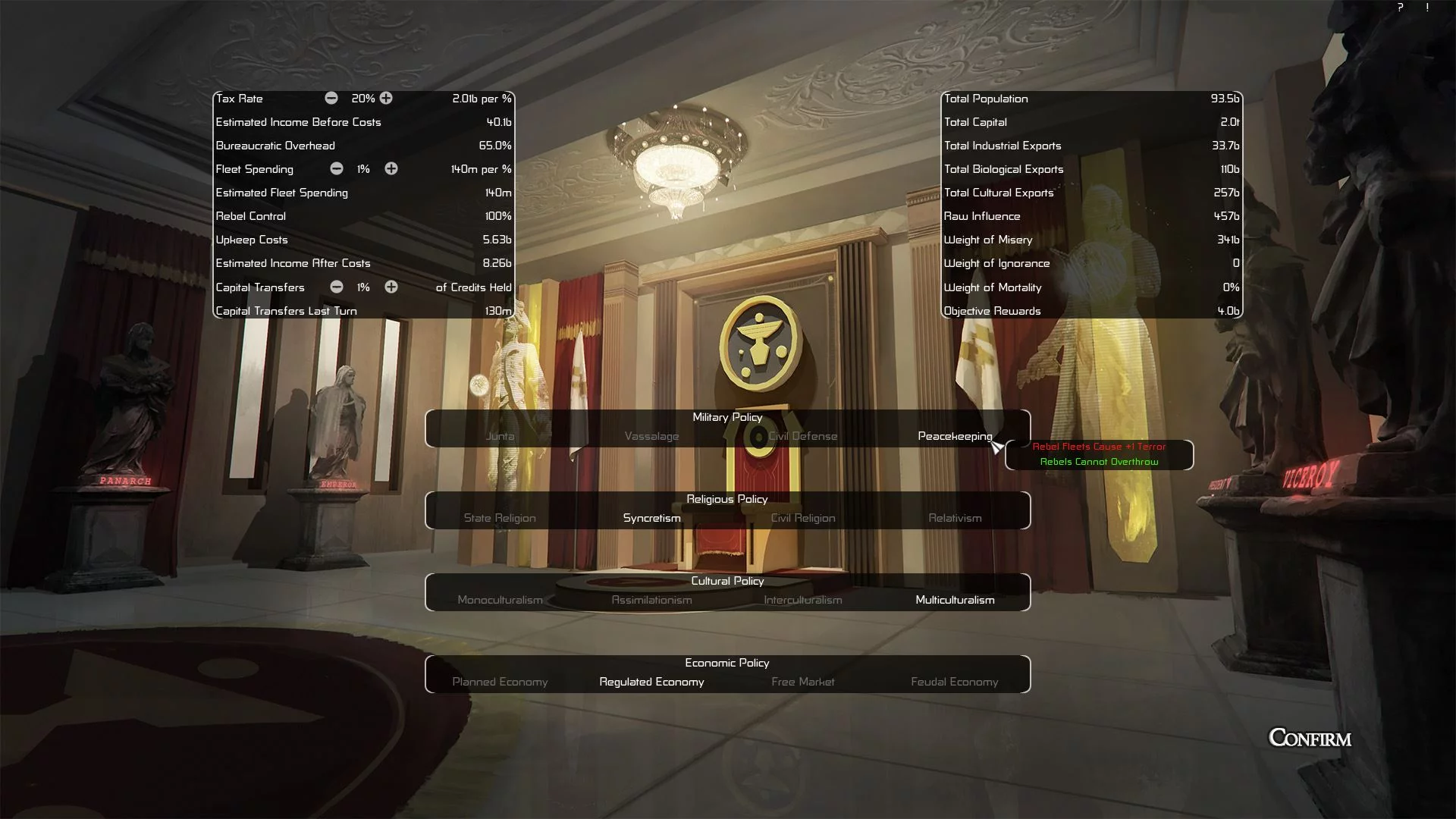 Изображение игры: The Viceroy