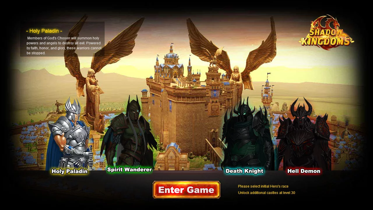 Изображение игры: Shadow of Kingdoms