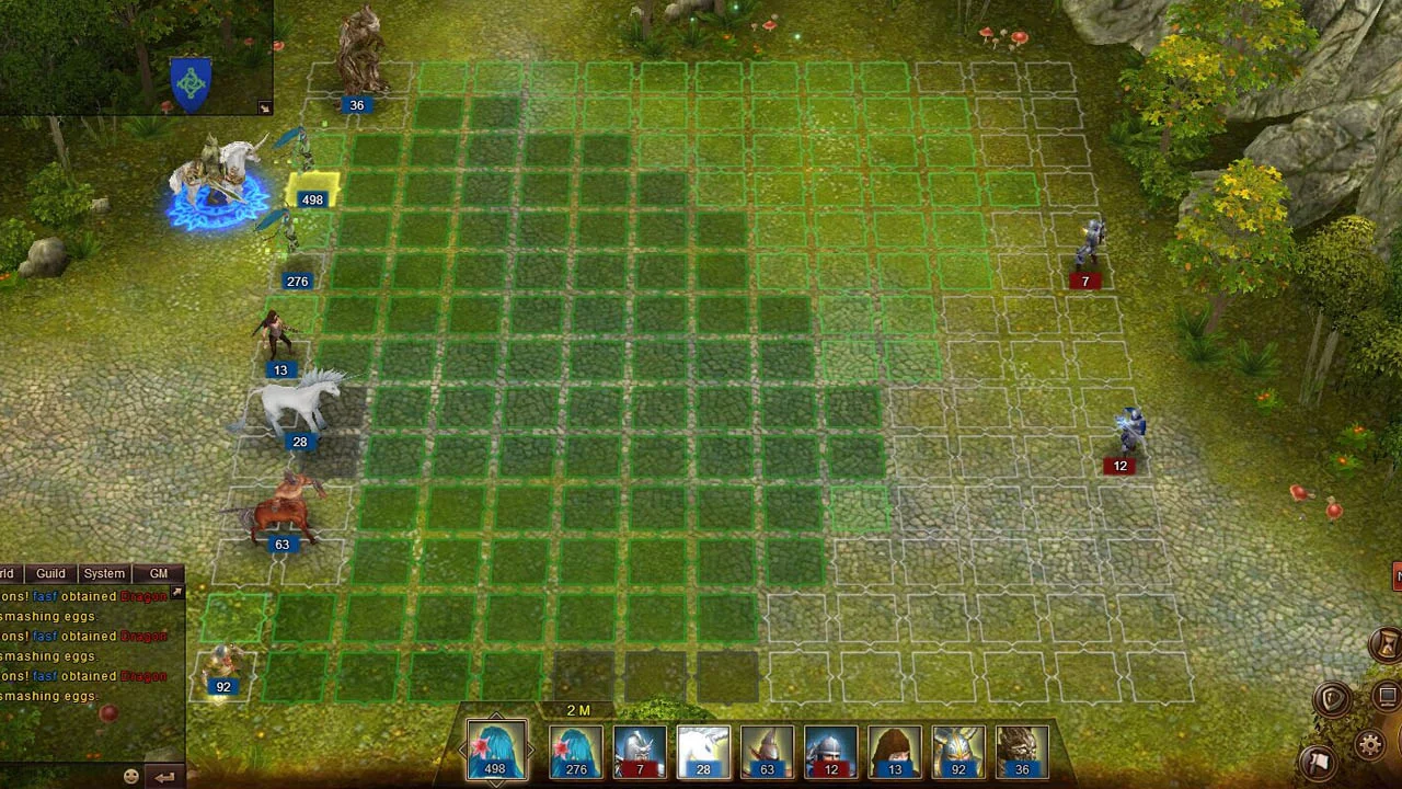 Изображение игры: Shadow of Kingdoms