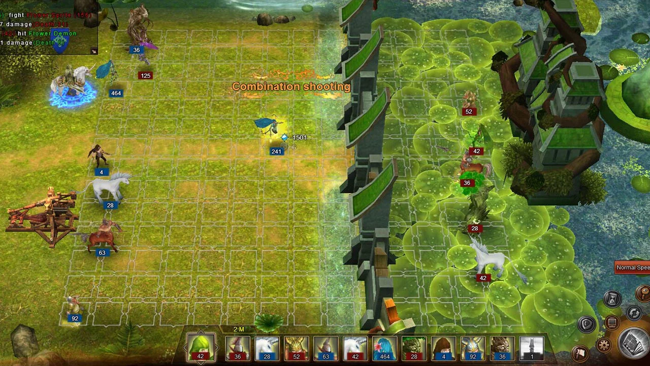 Изображение игры: Shadow of Kingdoms