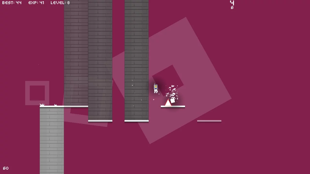 Изображение игры: Alpha Runner