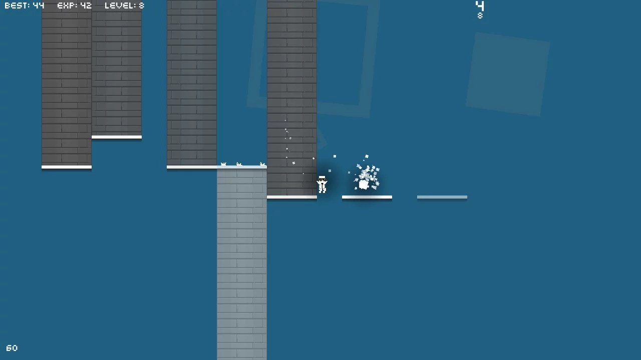 Изображение игры: Alpha Runner