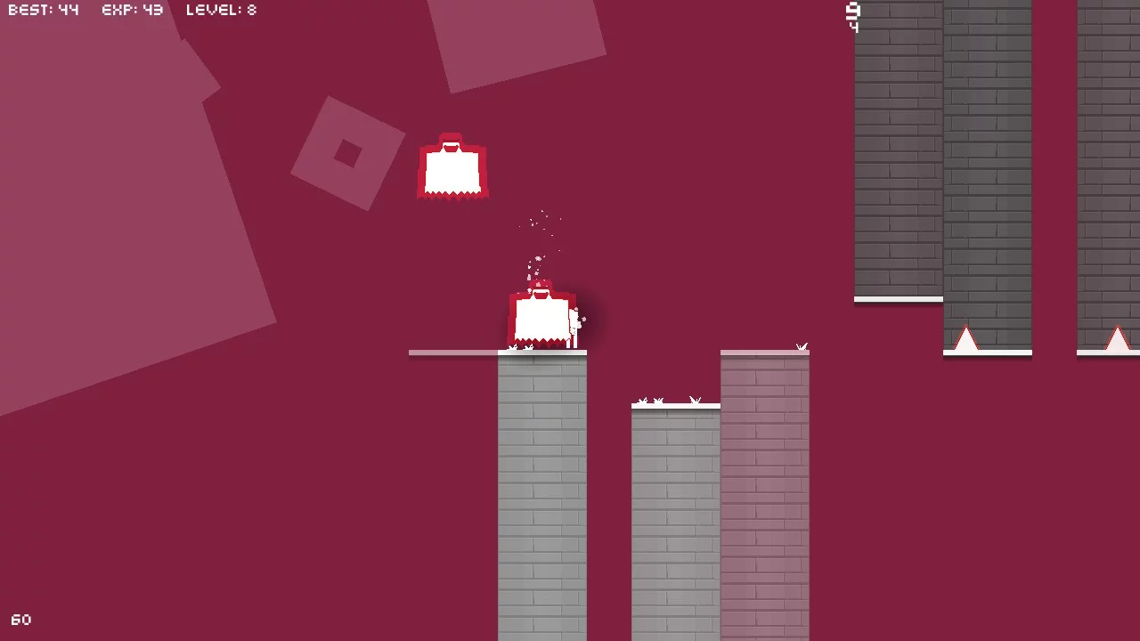 Изображение игры: Alpha Runner