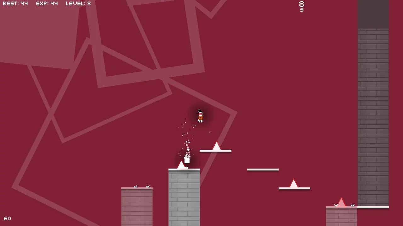Изображение игры: Alpha Runner