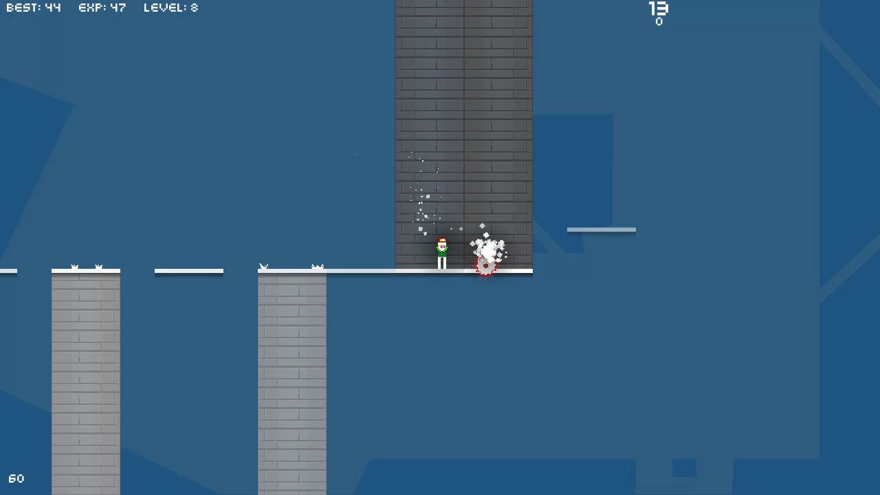 Изображение игры: Alpha Runner