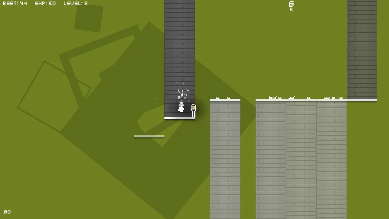 Изображение игры: Alpha Runner