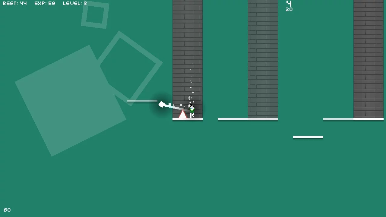 Изображение игры: Alpha Runner