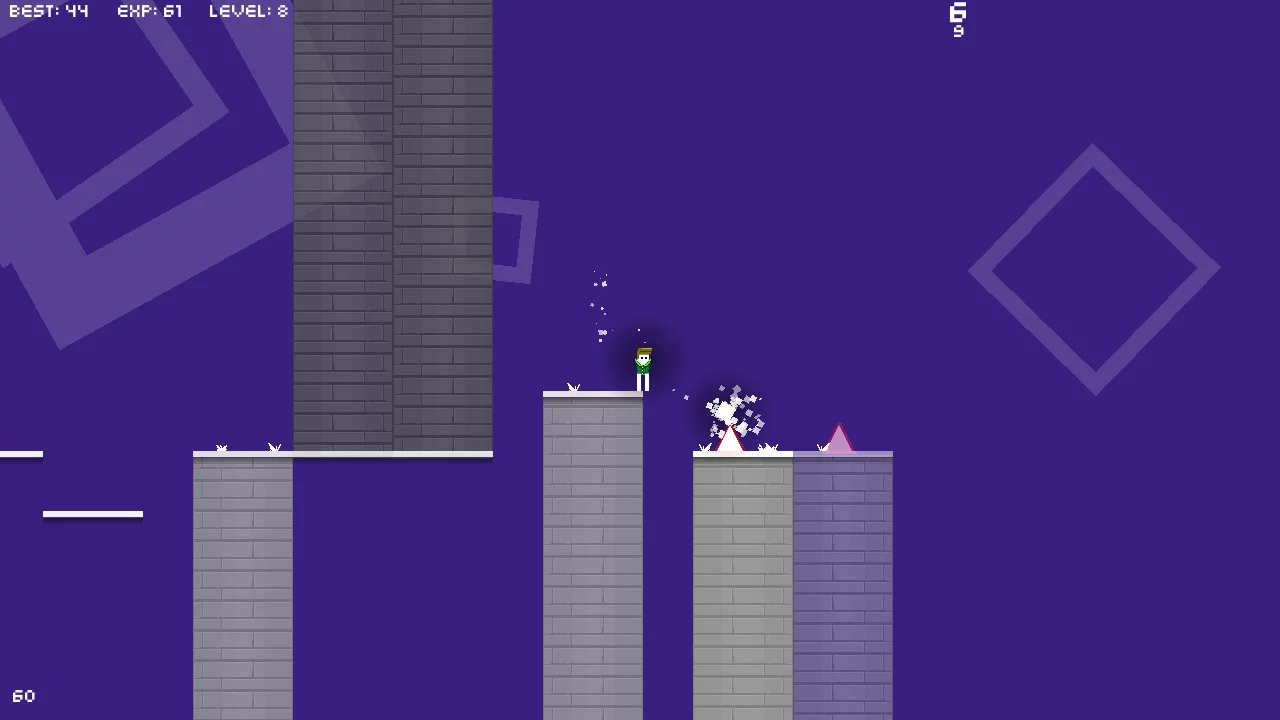 Изображение игры: Alpha Runner