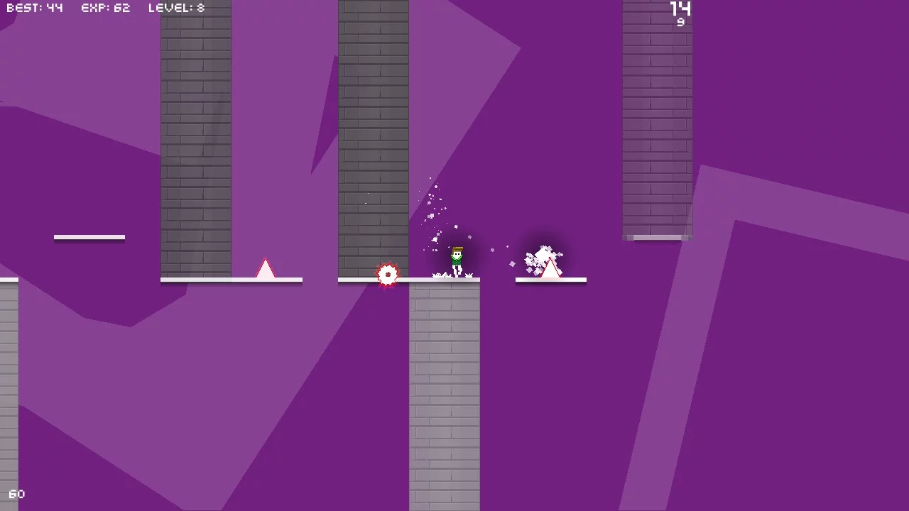 Изображение игры: Alpha Runner
