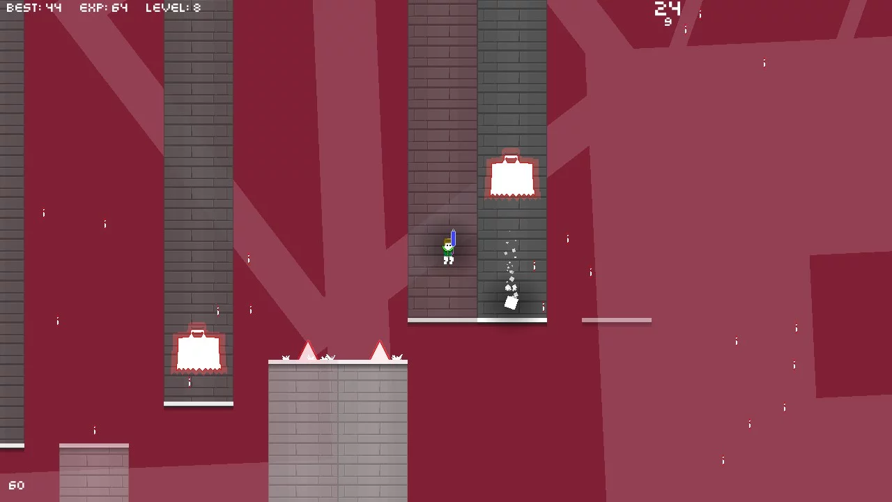 Изображение игры: Alpha Runner