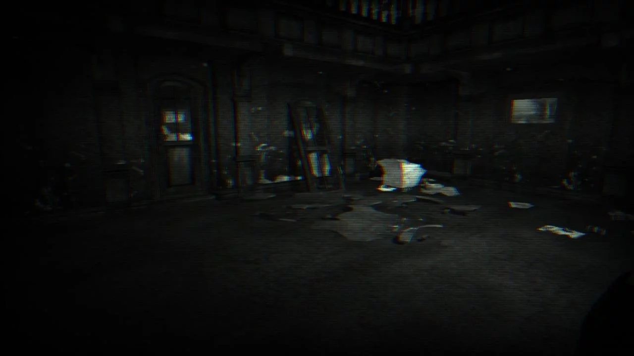 Изображение игры: The Tape