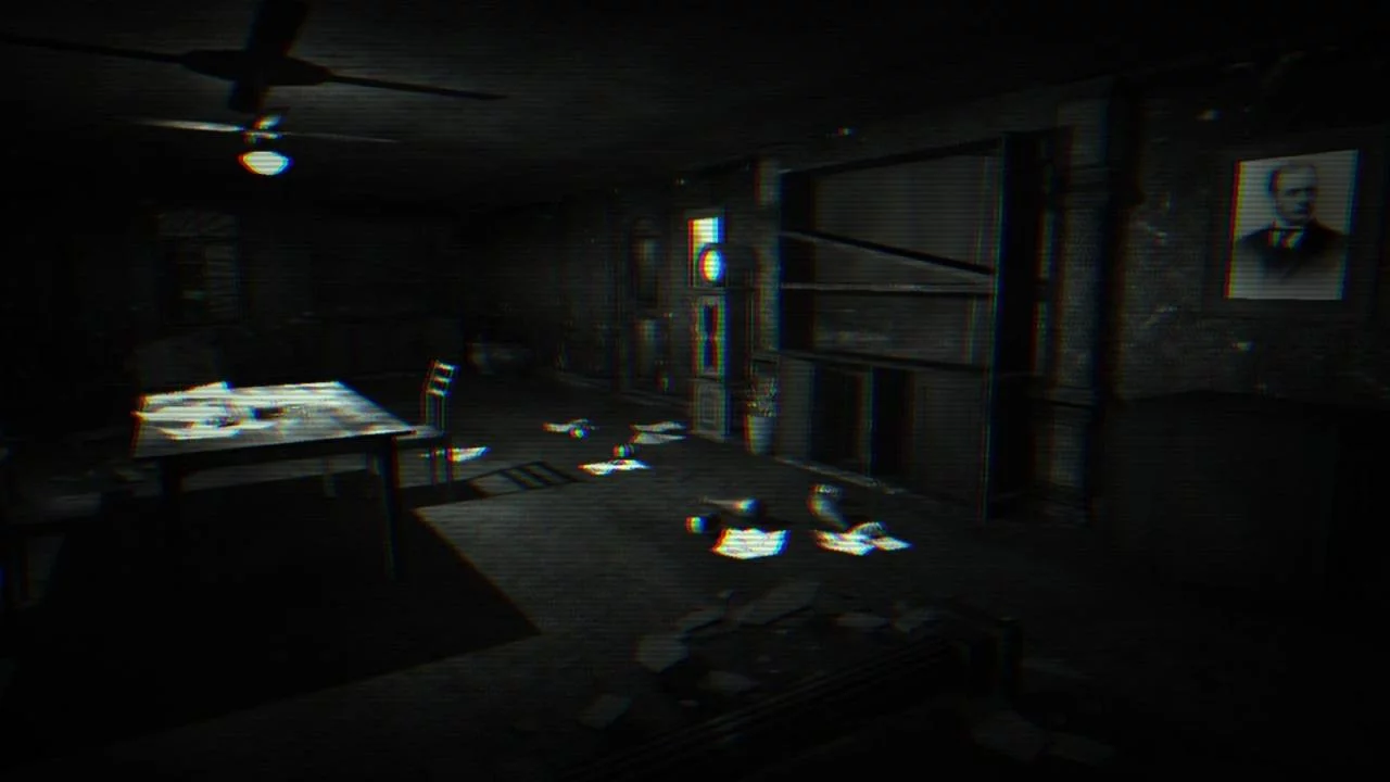 Изображение игры: The Tape