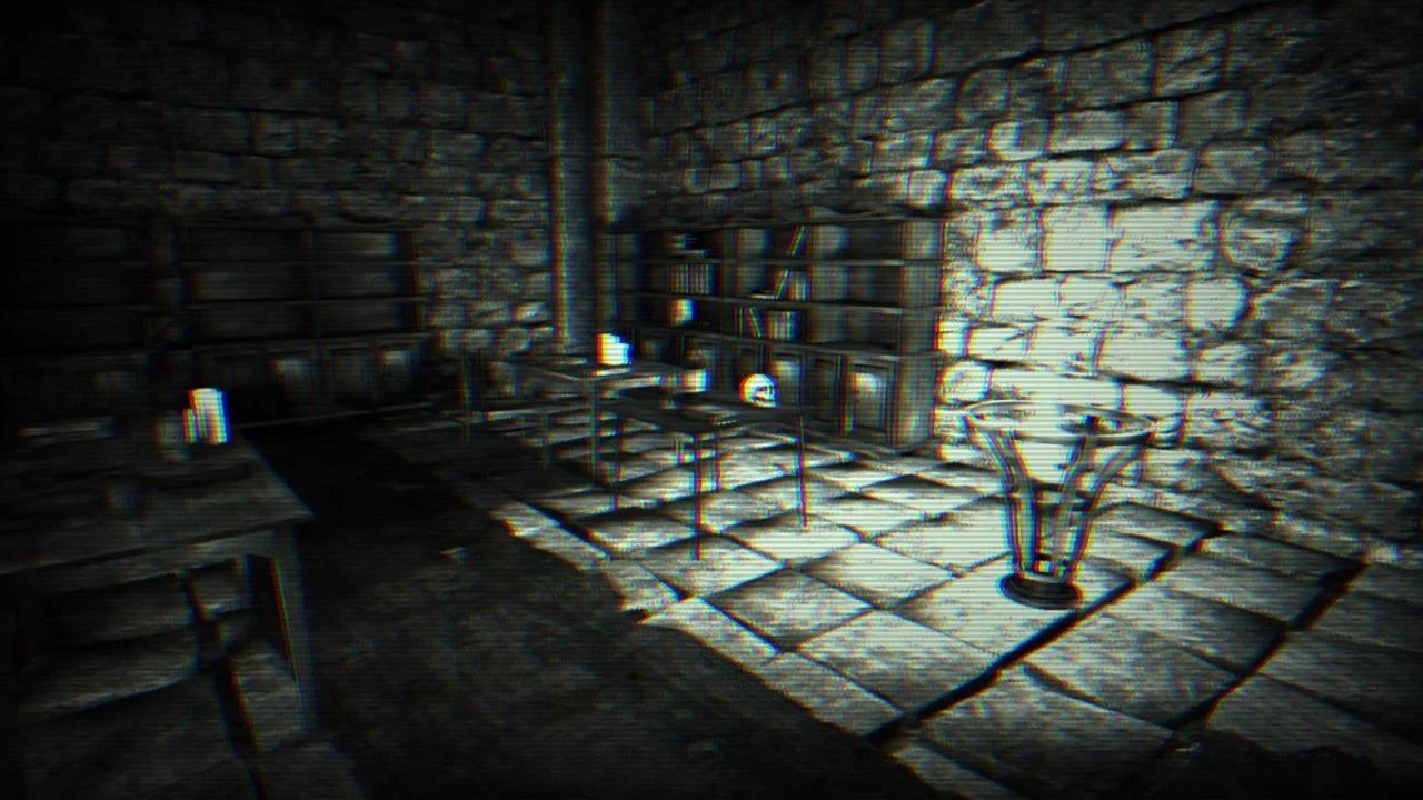 Изображение игры: The Tape